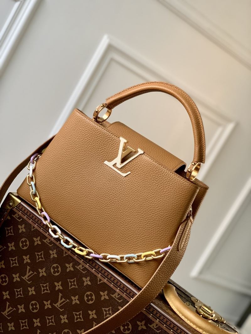 LV Top Handle Bags